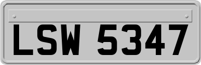 LSW5347