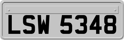LSW5348