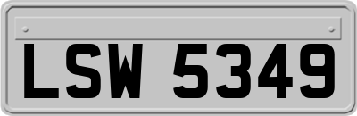LSW5349
