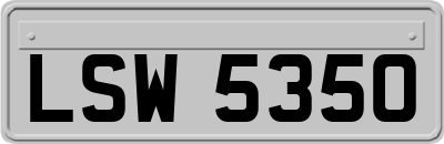 LSW5350