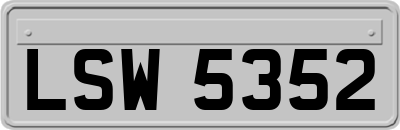 LSW5352