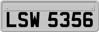 LSW5356