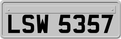 LSW5357