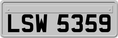 LSW5359