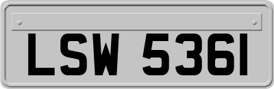 LSW5361
