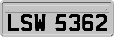 LSW5362
