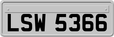 LSW5366