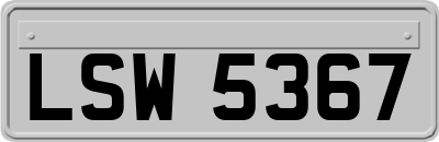 LSW5367