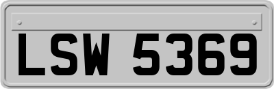 LSW5369