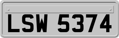 LSW5374