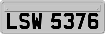 LSW5376