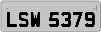 LSW5379