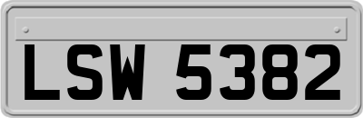 LSW5382