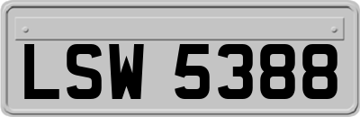 LSW5388