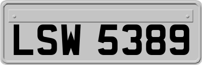 LSW5389