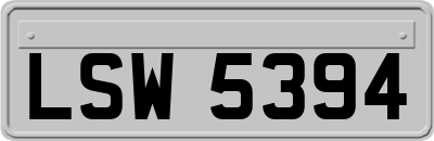 LSW5394