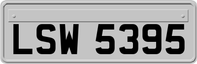 LSW5395