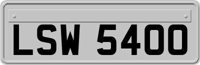 LSW5400