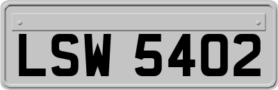 LSW5402