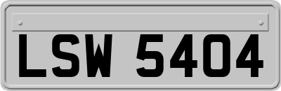 LSW5404
