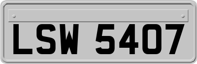 LSW5407