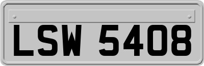 LSW5408