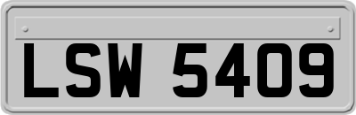LSW5409