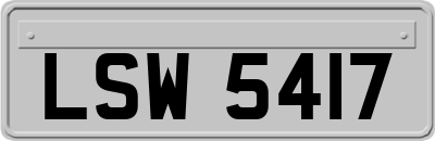 LSW5417