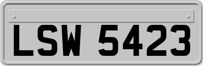 LSW5423