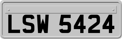 LSW5424