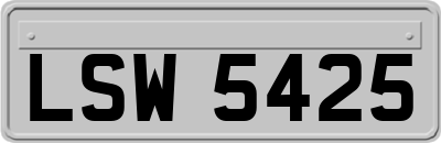 LSW5425