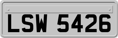 LSW5426
