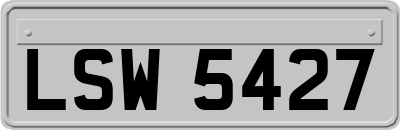 LSW5427
