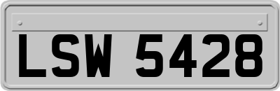 LSW5428