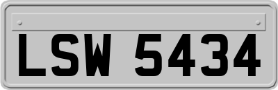 LSW5434