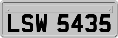 LSW5435