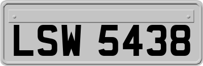LSW5438