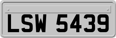 LSW5439