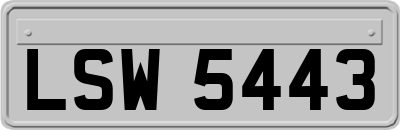 LSW5443