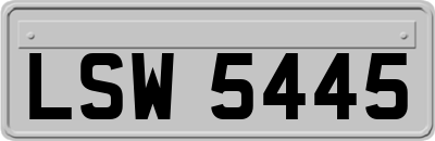 LSW5445