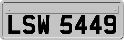 LSW5449