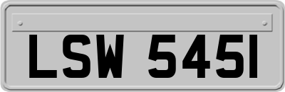 LSW5451