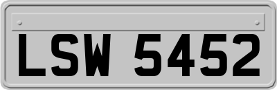 LSW5452