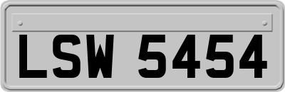 LSW5454
