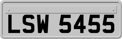 LSW5455