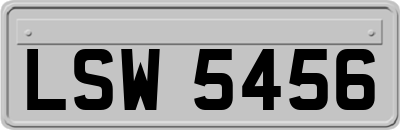 LSW5456