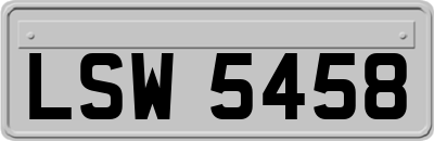 LSW5458