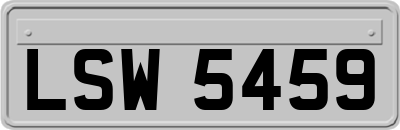 LSW5459