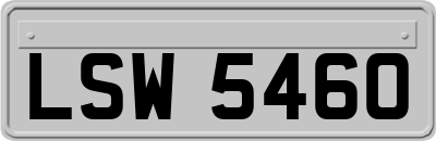 LSW5460