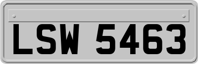 LSW5463
